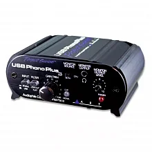 ART USB Phono Plus Project Series фонокорректор-конвертер, TOSLINK, S/PDIF