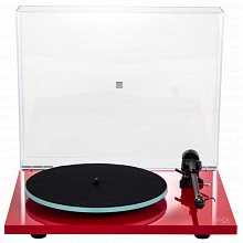 Виниловый проигрыватель Rega Planar 2 High Gloss Red 3