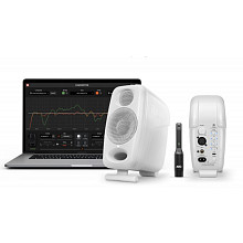 Пара студийных мониторов IK Multimedia iLoud Micro Monitor PRO White - Pair 3