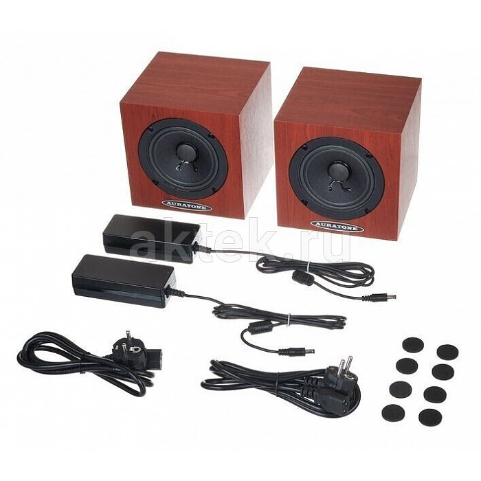 Студийные мониторы Auratone 5C Active Pair Wood 2