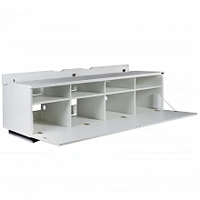 AV тумба Radiotehnika Vector AV-2102 White 3