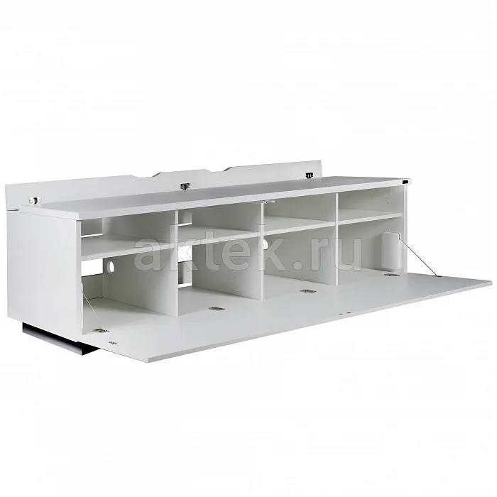 AV тумба Radiotehnika Vector AV-2102 White 3