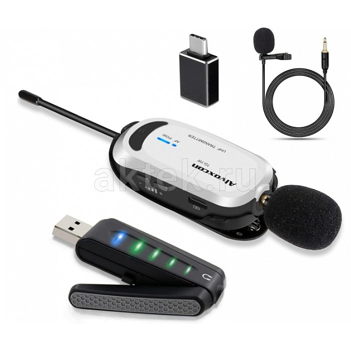 Радиосистема USB SkyDisco MIC-WL201
