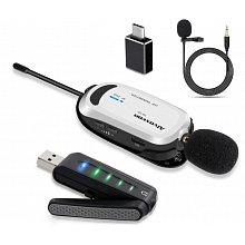 Радиосистема USB SkyDisco MIC-WL201