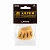 Dunlop 9073P Ultex Gold 4Pack медиатор-коготь, 4 шт