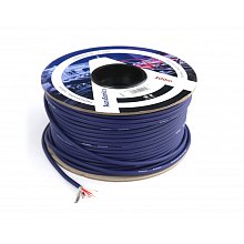 AuraSonics MC423B-BU микрофонный кабель starquad, синий