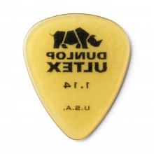 Dunlop 421P114 Ultex Standard 6Pack медиаторы, 1,14 мм, 6 шт 3