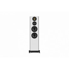 Wharfedale EVO 5.4 White пассивные трёхполосные напольники 2×6,5″/30–200Вт