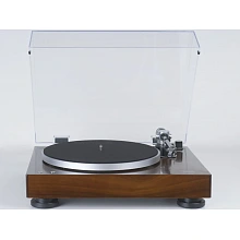 Виниловый проигрыватель Music Hall Classic Walnut 2