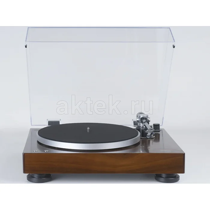 Виниловый проигрыватель Music Hall Classic Walnut 2
