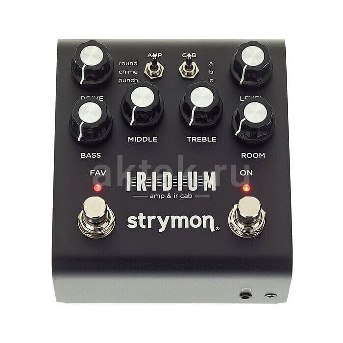 Педаль эффектов Strymon Iridium 13
