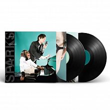 Виниловая пластинка SPARKS - EXOTIC CREATURES OF THE DEEP BLACK VINYL 12"