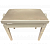 Hidrau BG27 White Matt (TC6) банкетка для клавишных