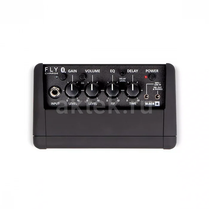 Blackstar Fly3 Bluetooth Charge гитарный усилитель, 3 Вт, 2 канала 2