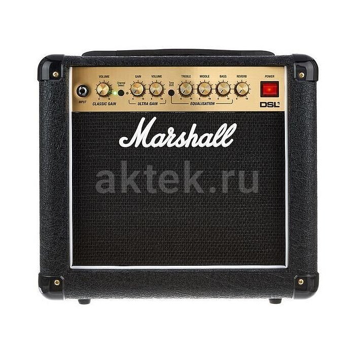 Гитарный комбоусилитель Marshall DSL1CR 10