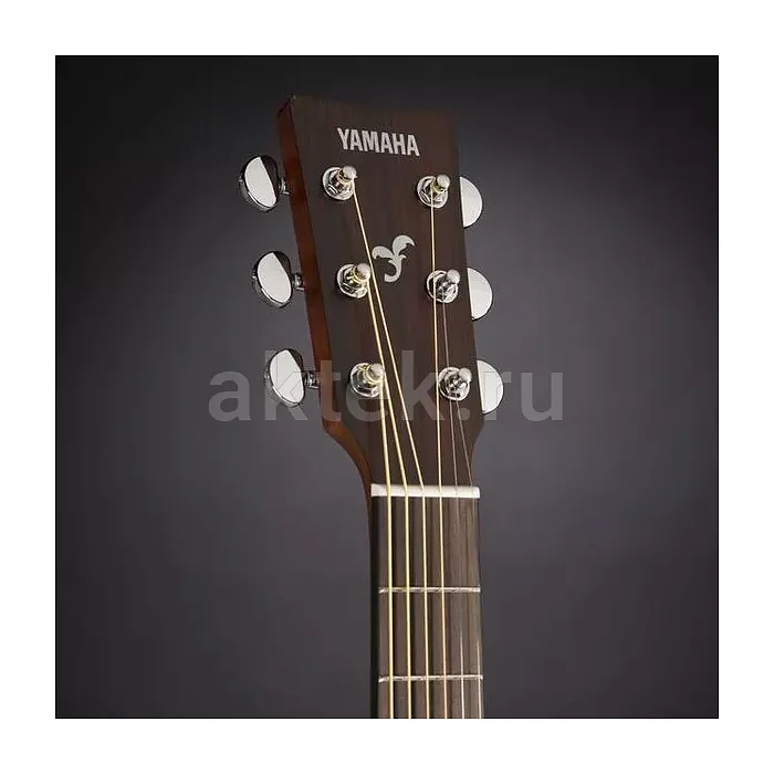 Yamaha FSX800C NT электроакустическая гитара 5
