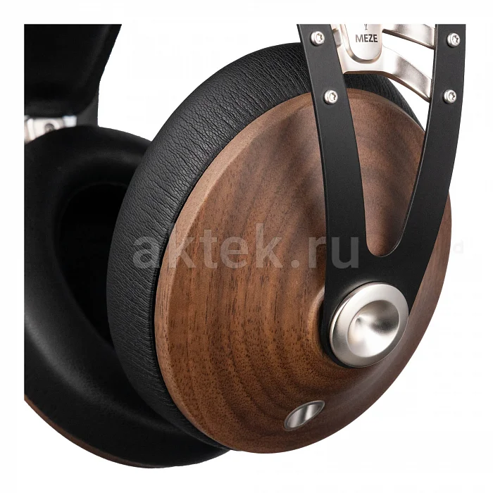 Полноразмерные наушники Meze 99 Classics Walnut Silver 4