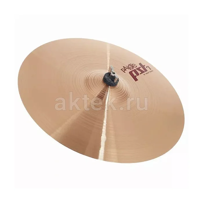 Paiste 16" PST7 Heavy Crash тарелка для ударной установки 2