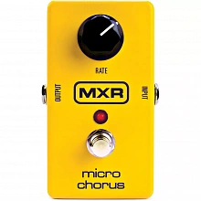 MXR M148 Micro Chorus аналоговая гитарная педаль хоруса