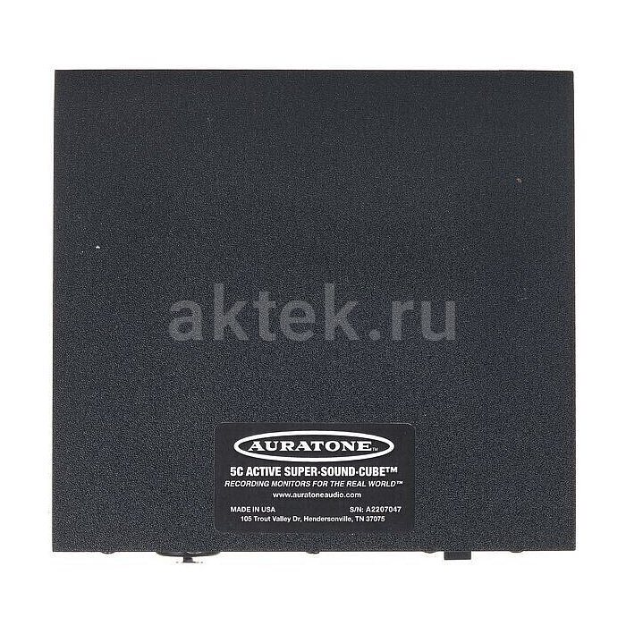 Студийные мониторы Auratone 5C Active Pair Black 3
