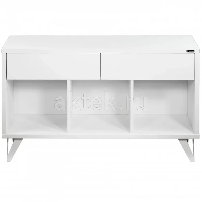 Тумба для винилового проигрывателя Radiotehnika Rondo 302 White