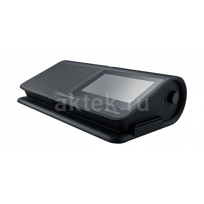Shure MXCW640 беспроводной конференционный пульт с сенсорным экраном 4,3″ 4