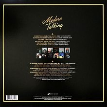 Виниловая пластинка MODERN TALKING - BACK FOR GOLD 180 GRAM COLORED VINYL 12"  2