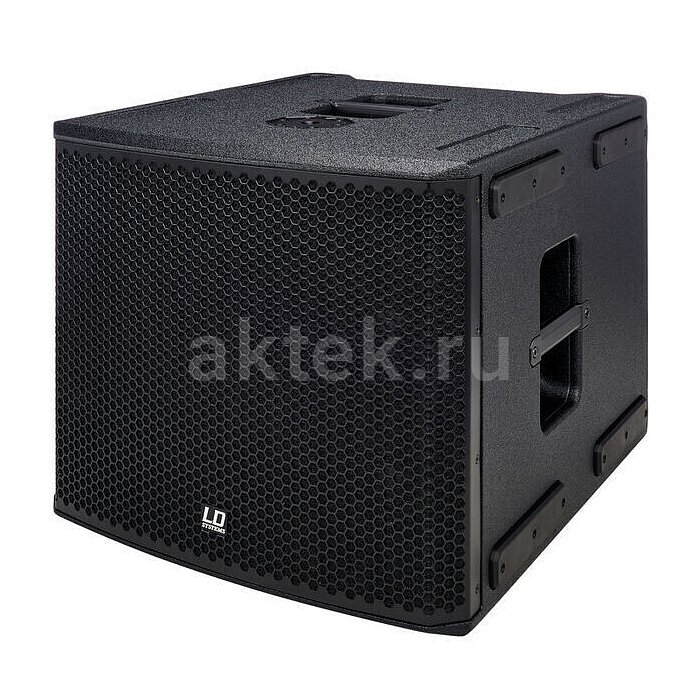 Активный сабвуфер LD Systems LDESUB15AG3AMP