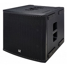 Активный сабвуфер LD Systems LDESUB15AG3AMP