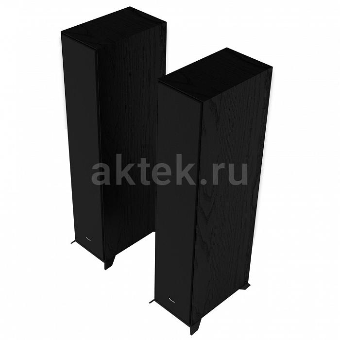 Акустическая система напольная Klipsch R-600F Black 7