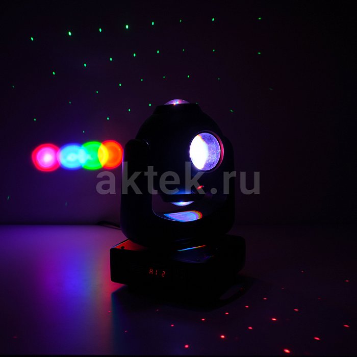 Вращающаяся голова SkyDisco MH70 5