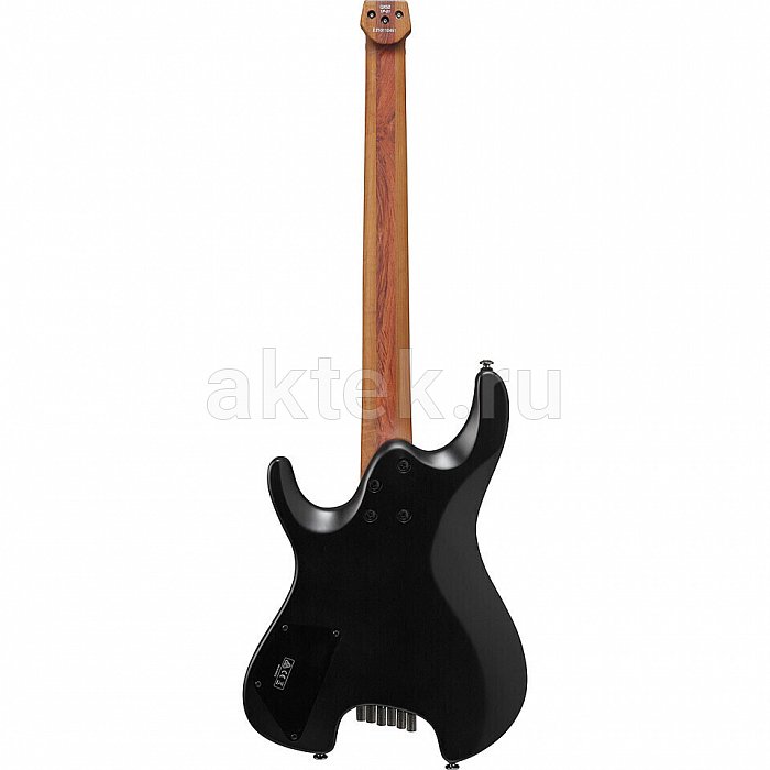 Электронитара Ibanez QX52-BKF Black Flat 7