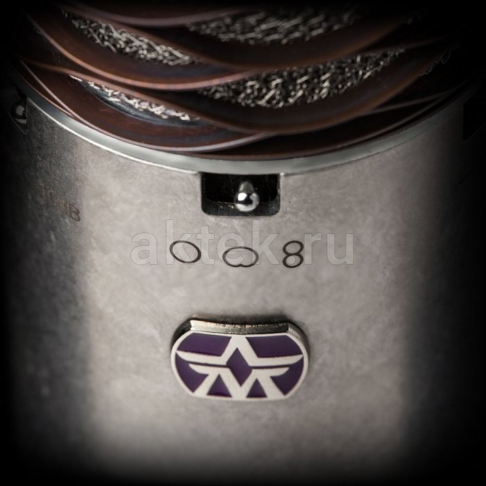 Aston Microphones SPIRIT STEREO PAIR стереопара конденсаторных 4