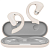 Беспроводные наушники OneOdio OpenRock S Сream