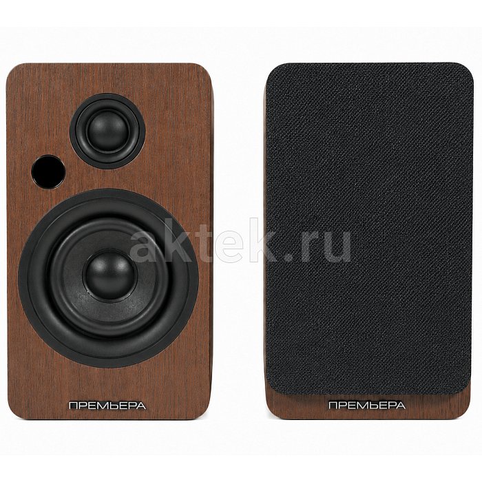 Полочная акустическая система PREMIERA RS-301A WN