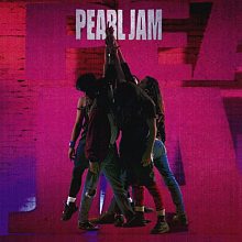 Виниловая пластинка PEARL JAM - TEN 180 GRAM BLACK VINYL 12"