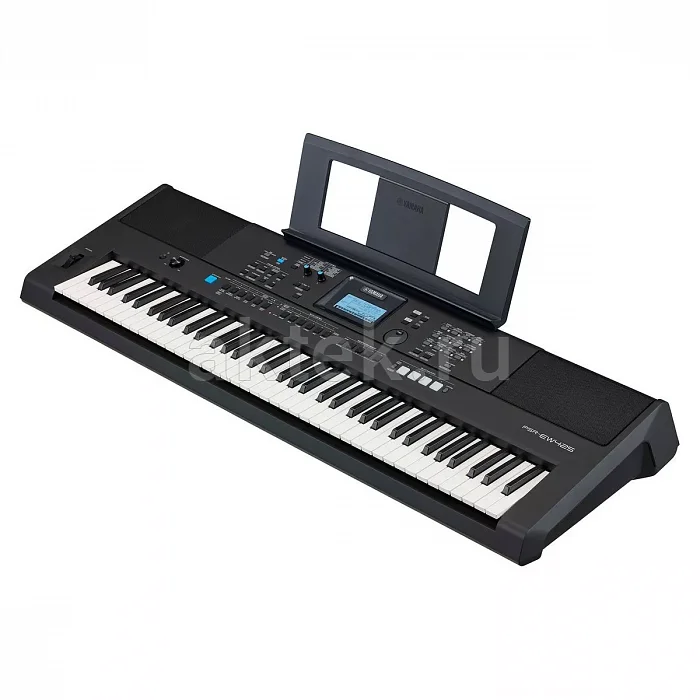 Yamaha PSR-EW425 синтезатор, 76 клавиш, 64 голоса, 820 тембров 4