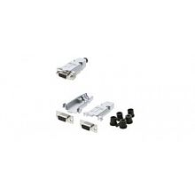 Kramer CON-HD15/F/SOLDER разъём, для профессиональной AV-инсталляции