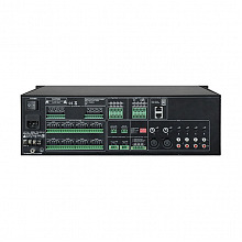 DSPPA PAVA-8500E блок расширения трансляционной системы, 8 зон, 3U 3