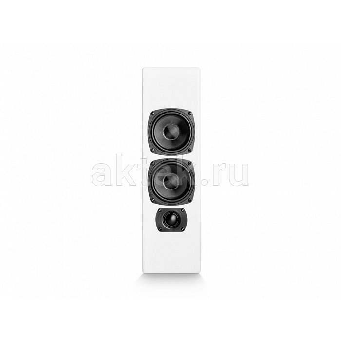 M&K Sound M70 White Satin/White Cloth настенная акустика 2×4″ 200Вт