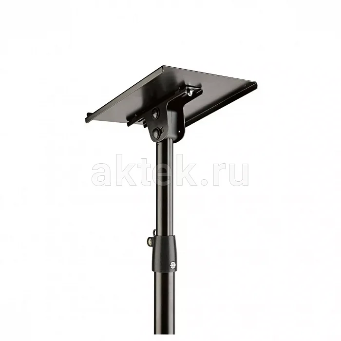 K&M 26754-000-55 стойка студийного монитора, 800–1300 мм, 35 кг 4