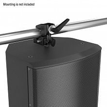 LD Systems SAT 122 G2 Black пассивная АС 12″ 250Вт 3 LD Systems SAT 122 G2 Black пассивная АС 12″ 250Вт 3