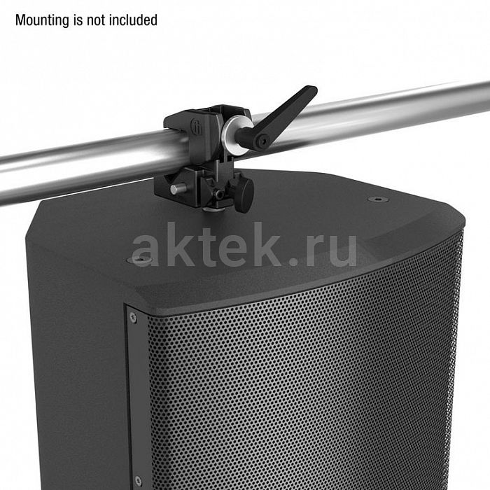 LD Systems SAT 122 G2 Black пассивная АС 12″ 250Вт 3