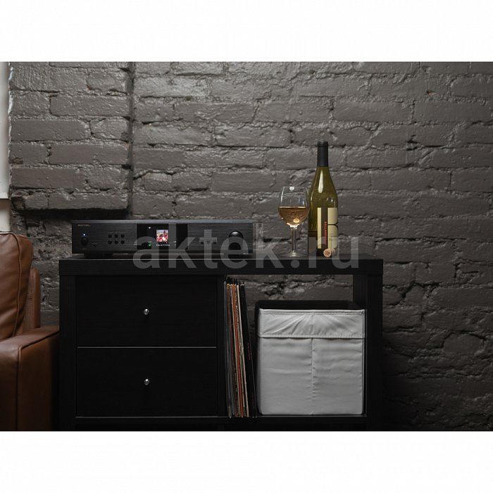 Rotel S14 Black интегральный стереоусилитель 7
