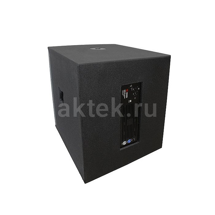 VOLTA MAX SUB18A активный сабвуфер, 800 Вт RMS, динамики 18" 5