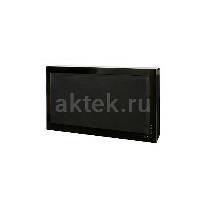 Активный сабвуфер DLS Flatsub 8.2 satin black
