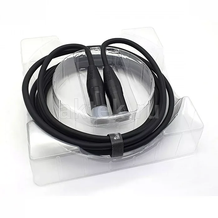 BlackSmith Microphone Cable Vocalist Series 9.8ft микрофонный кабель XLR 6