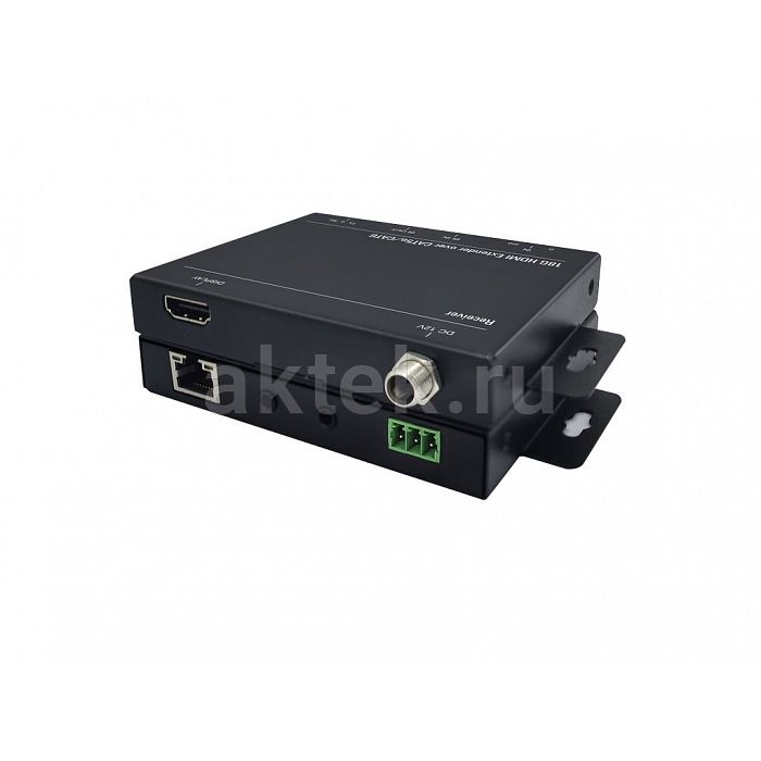 Digis EX-D72-2L HDMI2.0-удлинитель 4K60 до 70м по витой паре 3