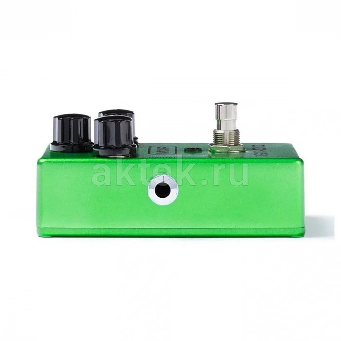 MXR M193 GT-OD педаль овердрайва и бустера 3