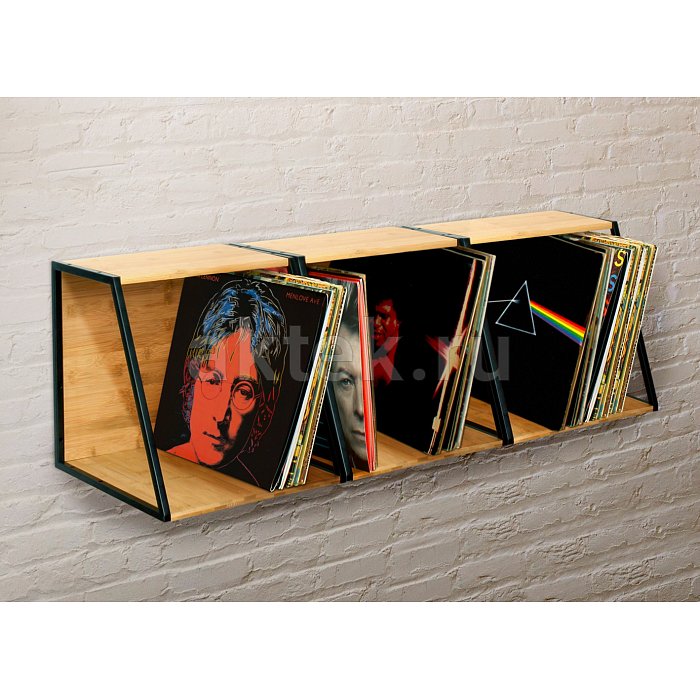 NorStone Vinyle LP Case аксессуар для винилового проигрывателя 10